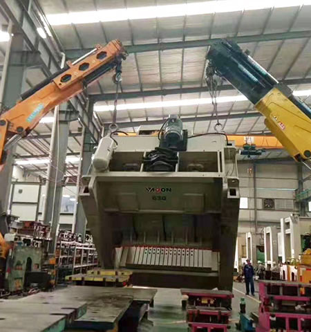 中国人民公安大学设备搬迁