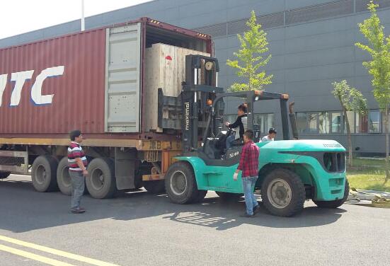 广州增城哪里有叉车出租的地方|5吨叉车|工地物流租赁